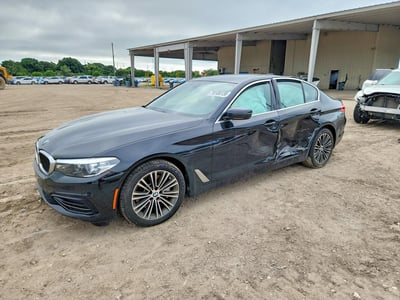 WBAJA5C51KB****** 2019 BMW 5 Series
