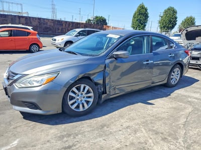 1N4AL3AP7GC****** 2016 Nissan Altima