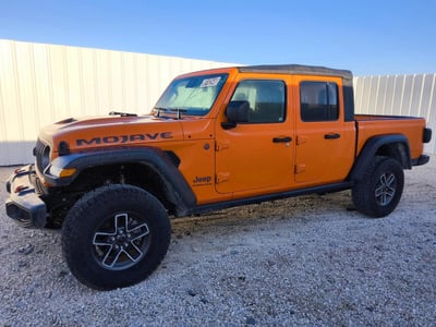 1C6RJTEG8SL****** 2025 Jeep Gladiator