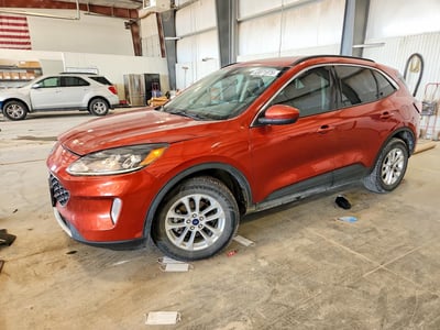 1FMCU9H68LU****** 2020 Ford Escape