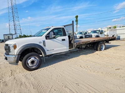 1FDUF5GT3KE****** 2019 Ford F-550