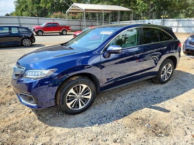 5J8TB4H79JL****** 2018 Acura RDX