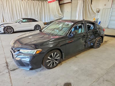19XFL1H71RE****** 2024 Honda Civic