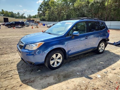 JF2SJAHC8FH****** 2015 Subaru Forester