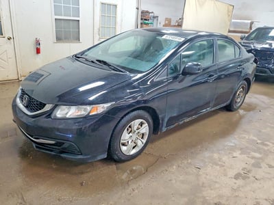 19XFB2F57DE****** 2013 Honda Civic