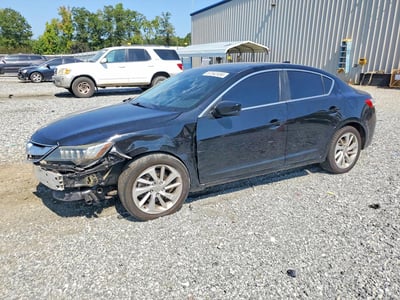 19UDE2F33HA****** 2017 Acura ILX