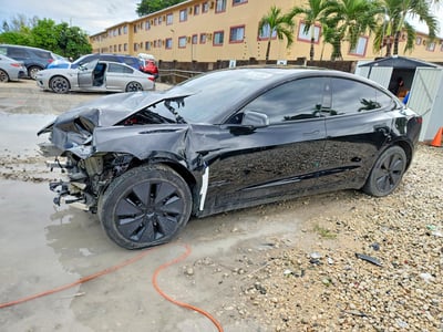 5YJ3E1EA0SF****** 2025 Tesla Model 3