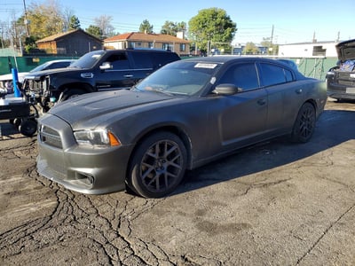 2C3CDXATXEH****** 2014 Dodge Charger