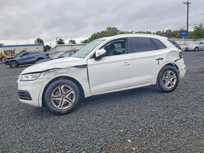 WA1BNAFY0J2****** 2018 Audi Q5