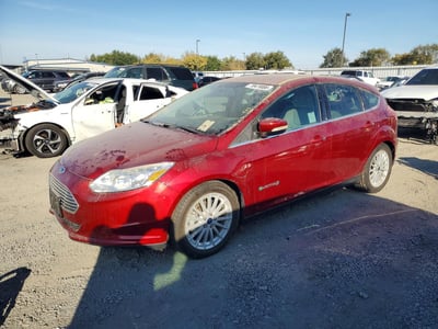 1FADP3R44HL****** 2017 Ford Focus
