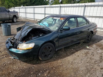 1HGCG6656XA****** 1999 Honda Accord