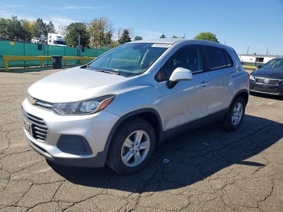 KL7CJNSB2LB****** 2020 Chevrolet Trax