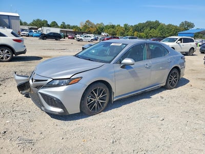 4T1G11AKXMU****** 2021 Toyota Camry