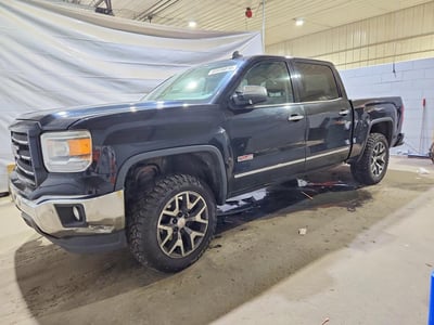 3GTU2VEC6FG****** 2015 GMC Sierra