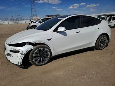 7SAYGDEE6TF****** 2026 Tesla Model Y