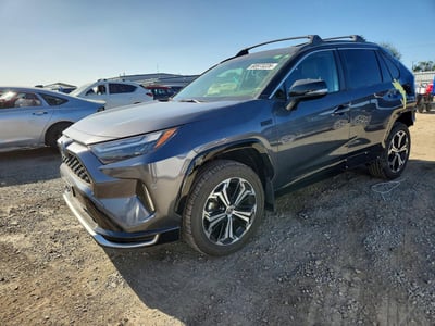 2022 Toyota RAV4 Prime