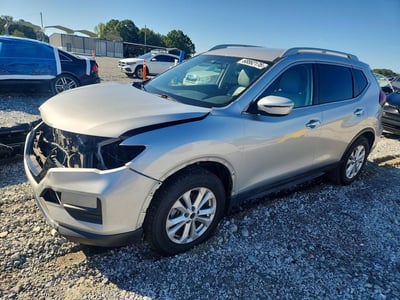 5N1AT2MT2JC****** 2018 Nissan Rogue