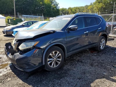 KNMAT2MVXFP****** 2015 Nissan Rogue