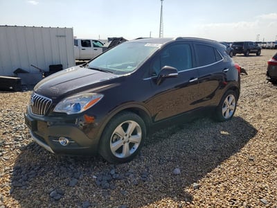 KL4CJBSB0GB****** 2016 Buick Encore