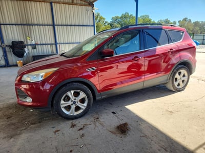 1FMCU0GX7EU****** 2014 Ford Escape