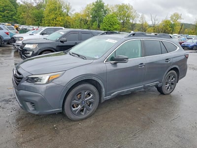 4S4BTGKD8L3****** 2020 Subaru Outback