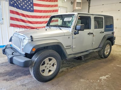2011 Jeep Wrangler