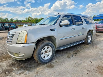 2007 Cadillac Escalade ESV