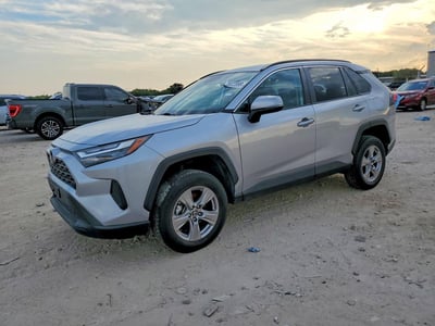 2T3W1RFV0RC****** 2024 Toyota RAV4