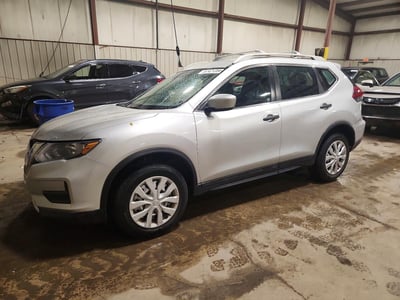 5N1AT2MV3JC****** 2018 Nissan Rogue