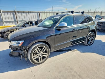 2014 Audi SQ5