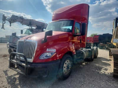 3HCDZAPR6LL****** 2020 International LT625