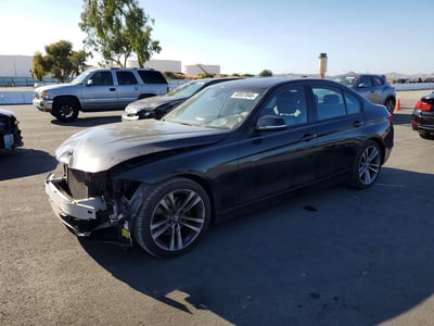 WBA3A5G53DN****** 2013 BMW 3 Series