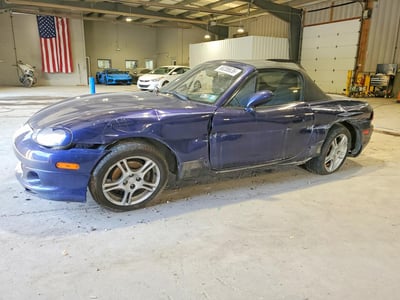 JM1NB353840****** 2004 Mazda MX-5