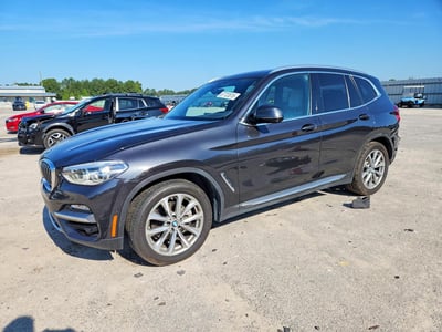 2018 BMW X3