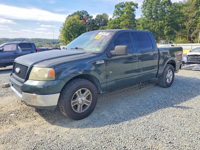 1FTRW12W84K****** 2004 Ford F-150