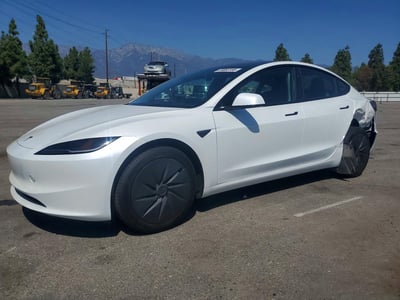 5YJ3E1EA7SF****** 2025 Tesla Model 3