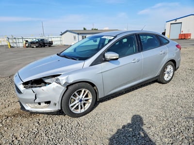 1FADP3F20GL****** 2016 Ford Focus