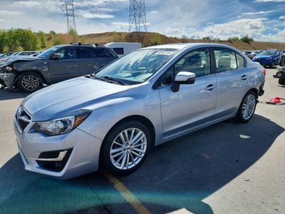 JF1GJAS61FH****** 2015 Subaru Impreza