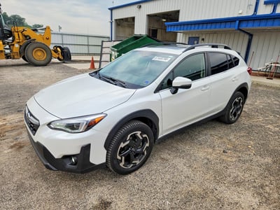 2021 Subaru Crosstrek