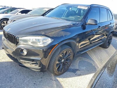 5UXKR0C56F0****** 2015 BMW X5