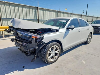 1HGCY1F21PA****** 2023 Honda Accord