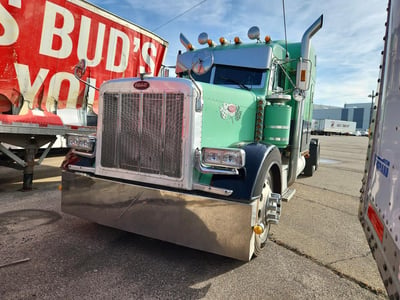 1XP5DR9XXYD****** 2000 Peterbilt 379