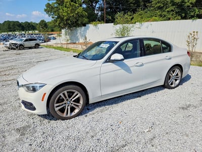 WBA8B9C53JE****** 2018 BMW 3 Series