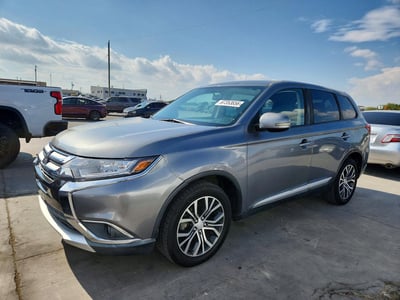 JA4AD3A37JJ****** 2018 Mitsubishi Outlander