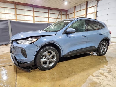 1FMCU9NAXSU****** 2025 Ford Escape