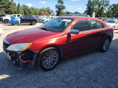 2013 Chrysler 200