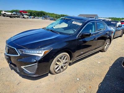 19UDE2F78KA****** 2019 Acura ILX
