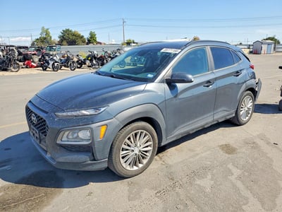 KM8K62AA0LU****** 2020 Hyundai Kona