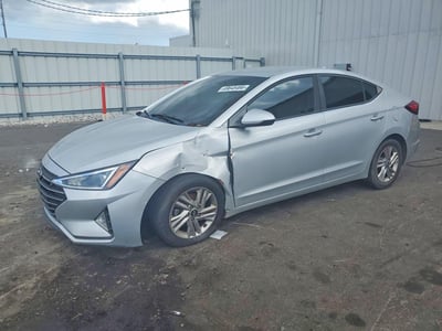 5NPD84LF8LH****** 2020 Hyundai Elantra