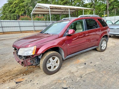 2CKDL33FX86****** 2008 Pontiac Torrent
